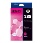 Epson 288 Std Capacity Durabrite Ultra Magenta Ink