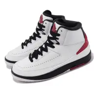 在飛比找momo購物網優惠-【NIKE 耐吉】Air Jordan 2 Retro GS