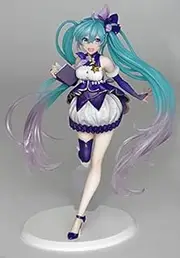 Taito Hatsune Miku - 3rd Season Winter Prize Figure