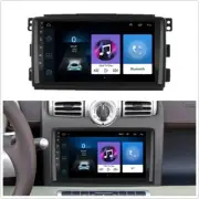 9" Android 11 Car Stereo Radio GPS Navi WiFi FM For 2006-2010 Benz Smart Fortwo