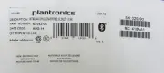 Plantronics Savi W740 (WO2) DECT Wireless Headset System+ Charger QTY AVAILABLE
