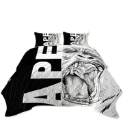 Ape Coverlet