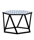 Round Coffee Table Nesting Coffee Table Sofa Center For Home & Office Decoration