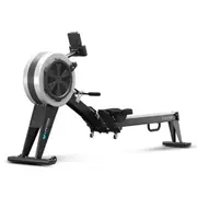 Lifespan Fitness ROWER-801F Air & Magnetic Commercial Rowing Machine