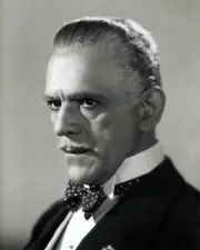 BORIS KARLOFF 8x10 Photo Print