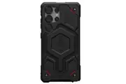 UAG Monarch Pro Samsung Galaxy S25 Ultra 5G (6.9') Rugged Case - Kevlar Black (214461113940), 20ft. Drop Protection (6M), 10 Years Warranty 214461113940