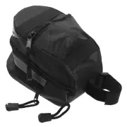 Bicycle Saddlebag Toolkit under Seat Foldable Bikes Pannier