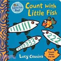在飛比找三民網路書店優惠-Count With Little Fish (美國版)