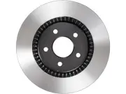 Front Brake Rotor For 2008-2009 Ford Taurus X BP343VY
