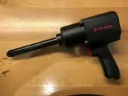 Jupiter Pneumatics 3/4" Impact Wrench w/6" Ext Anvil Twin Hammer Mechanism