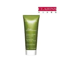 在飛比找蝦皮購物優惠-【CLARINS 克蘭詩】綠色朝氣身體保濕霜 100ml （