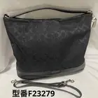 Brand new unused Coach shoulder bag tote bag 2 way diagonal crossbody signature