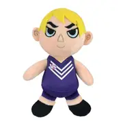 Fremantle Dockers Plush Rascal Mascot