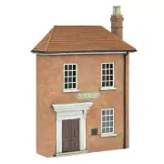 Bachmann 44-0139 OO Gauge Scenecraft Lucston Low Relief Bank