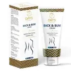 7 Days Brightening Back and Bum Cream for uneven, dark and patchy bum and back