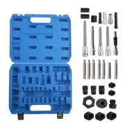 30PCS Alternator Freewheel Pulley Removal Kit Engine Repair Tool Fit Audi VW New