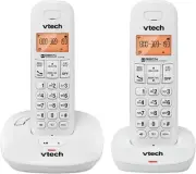 Vtech 19350 2-Handset DECT Cordless Phone with Answering Machine