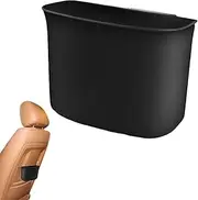 Car Back Seat Organizer,Car Garbage Can | Multifunctional Car Storage Organizer, Car Dustbin for Most Car Doors Seats, Car Accessories