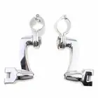 Highway Foot Peg Mount Kit High Quality For Harley Bad Boy FXSTSB 1995-1997