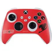 Fairy Tail Xbox Series S Controller Skin - Fairy Tail Emblem