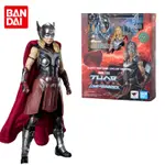 萬代 BANDAI 正版 SHFIGUARTS THOR: LOVE AND THUNDER JANE FOSTER 動