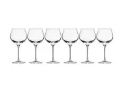 Krosno Harmony Wine Glasses 570ml 6pc