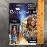 Funko X Super7 Casey Newton Disney Tomorrowland Fully Posable ReAction Figure