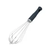 Mondo Professional French Whisk 30cm Black