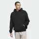 【adidas 愛迪達】上衣 男款 長袖上衣 帽T 運動 AE FOUN HOODY 黑 IU2809