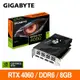 技嘉GIGABYTE GeForce RTX 4060 D6 8G 顯示卡