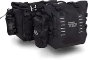 Shad Terra TR40, side bags