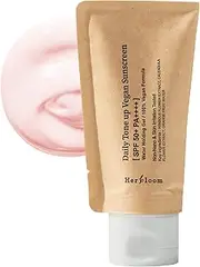 Herbloom Daily Tone up Vegan Sunscreen, 50 ml