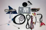 Jeep Cherokee, (5.4”) (2015 ) Navigation Kit Part Code is 1-2041
