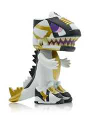 NEW tokidoki tokidoki King KIX Sofubi (White) Collectible Art