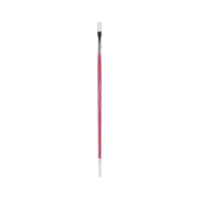Creative Mark Pro White Acrylic Brushes - [Flat - Size 4]