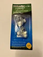 Halogen MR16 light bulbs 20 watt 12 volt Manor House