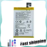 For ASUS ZenFone Max ZC550KL Z010DA Replacement Battery C11P1508 + Tool Kit