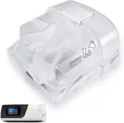 Cleanable replacement water tank chamber, compatible with Resmeds11