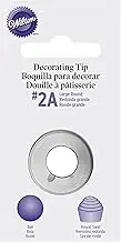 Wilton Round Cake Decorating Tip No. 2A