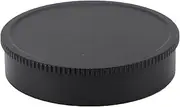 Lens Cap for Wide EVO, Anti Scratches Aluminum Camera Lens Cover with Small Storage Pouch, Lightweight (Black)