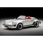 PORSCHE 911 CARRERA 3.2 SPEEDSTER 1987 1/18 GT SPIRIT