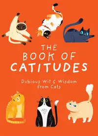 在飛比找誠品線上優惠-The Book of Catitudes: Dubious