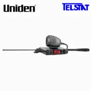 UNIDEN UH6000 Comms Pack - UHF CB Radio with 6.6dBi antenna