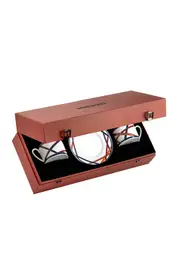 Missoni Home Tableware Tea Cup & Saucer NASTRI Set of 2 in Luxury Box Multicolor diam. 3.3", H 2.3", cap. 7.5 oz, Saucer dim. 6" at Nordstrom
