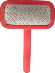 Chris Christensen Mark II Small Slicker Brush, Red