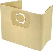 [MisterVac] 10 x Vacuum Cleaner Bags Compatible with Black & Decker BXVC20XE