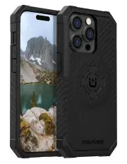 [Rokform] iPhone 14 Pro Phone Rugged Case in Black