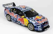 1:18 Biante Whincup / Dumbrell 2014 Bathurst Air Force Livery VF Commodore #1