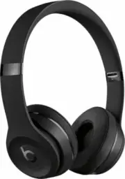 Beats by Dr. Dre Beats Solo3 Wireless On-Ear Headphones - Matte Black Brand New