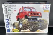 Tamiya 1:10 Scale Suzuki Jimny [SJ30] Wheelie WR-02 Chassis W/Bonus Parts *NEW*
